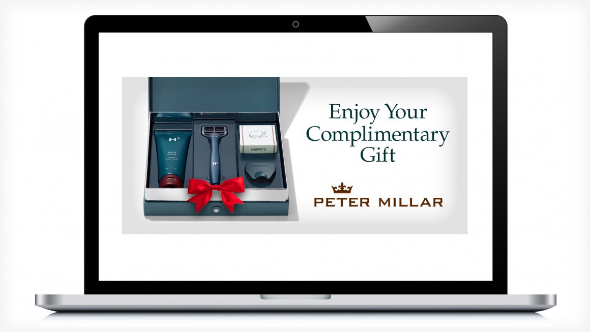 Peter Millar & Harry’s