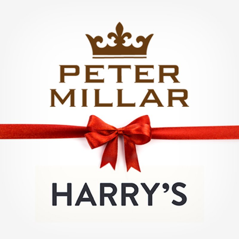 Peter Millar & Harry’s