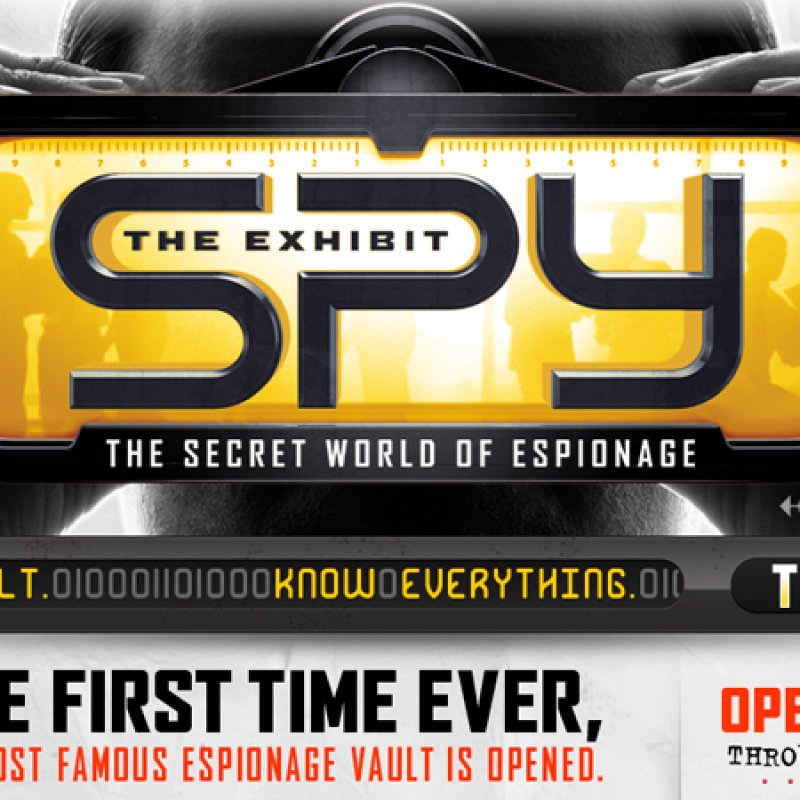 The Spy Exhibit