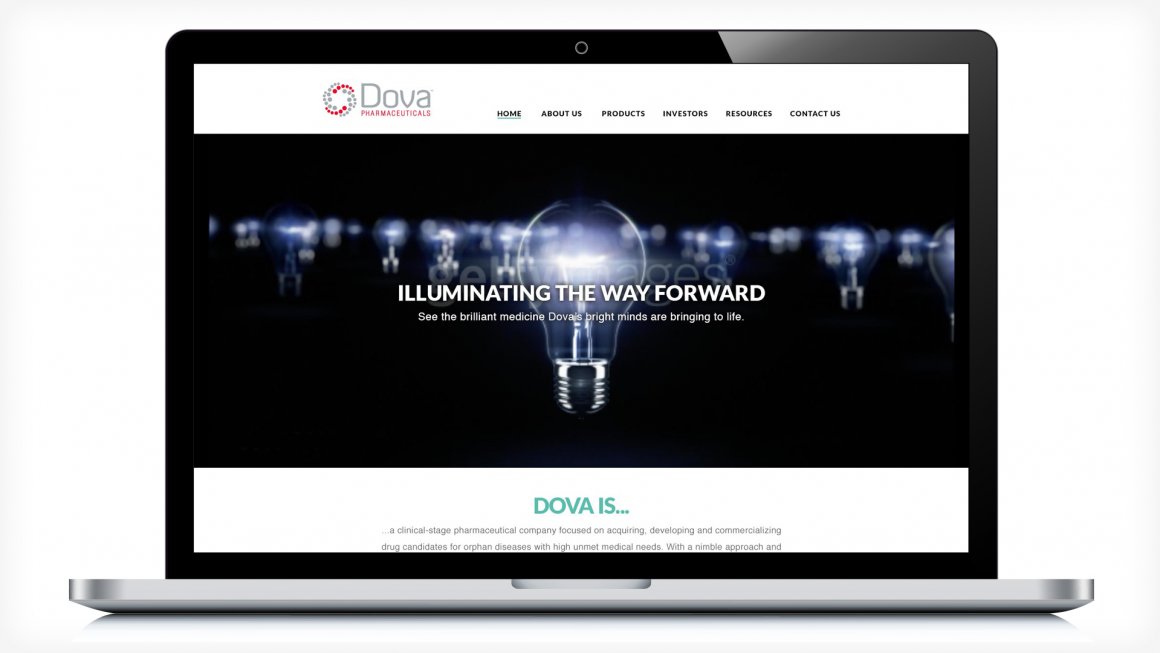 Dova Pharmaceuticals