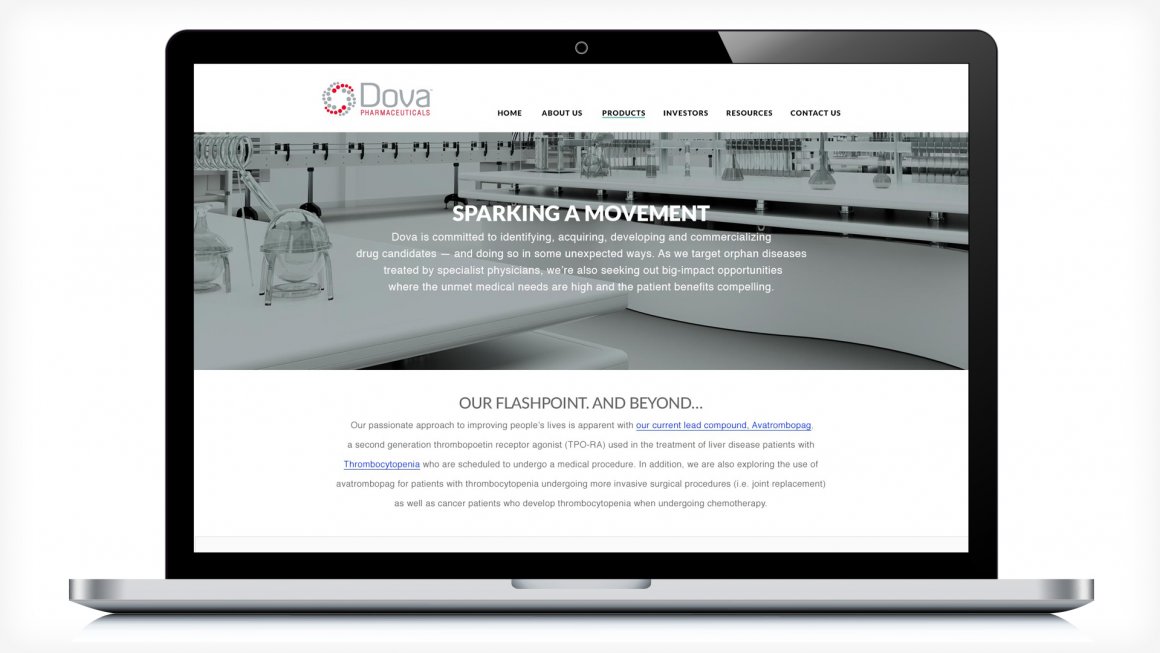 Dova Pharmaceuticals