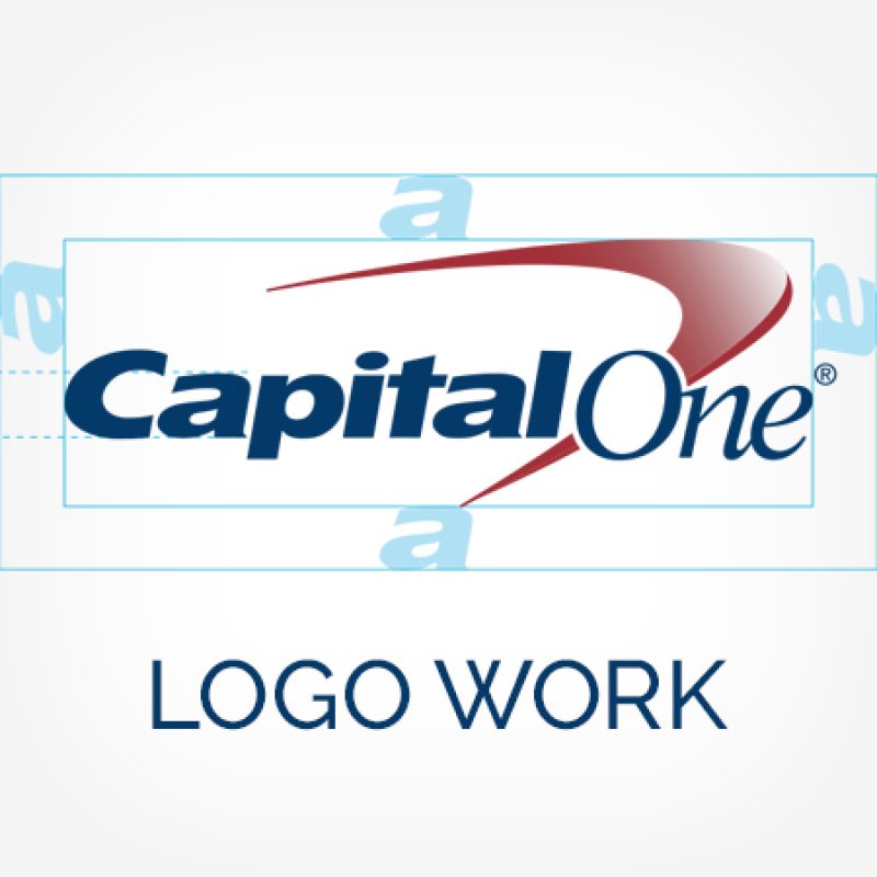CapitalOne Logos