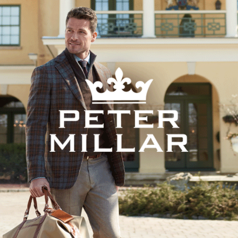 Peter Millar Email